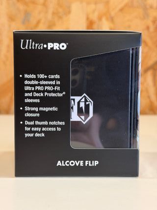 Lightning Deck Box Magic MTG FF Ultra PRO