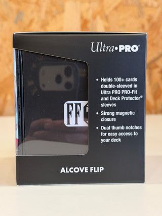 Lightning Deck Box Magic MTG FF Ultra PRO