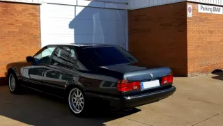 BMW Serie 7 1992