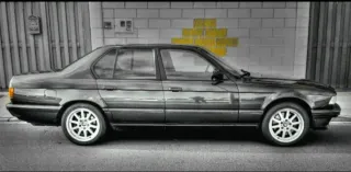 BMW Serie 7 1992