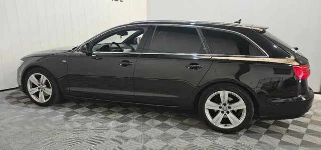 Audi A6 3.0 TDI Quattro Sline