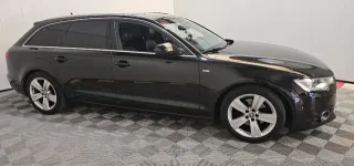 Audi A6 3.0 TDI Quattro Sline
