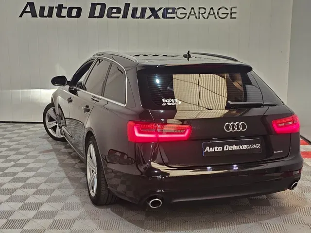 Audi A6 3.0 TDI Quattro Sline