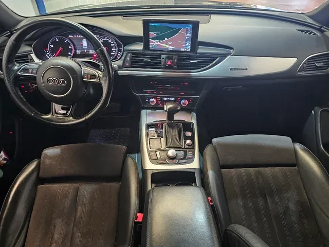 Audi A6 3.0 TDI Quattro Sline