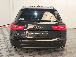 Audi A6 3.0 TDI Quattro Sline