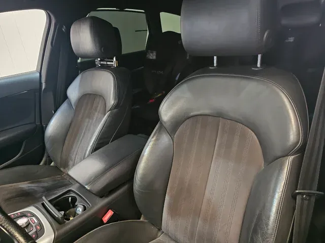 Audi A6 3.0 TDI Quattro Sline