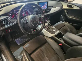 Audi A6 3.0 TDI Quattro Sline