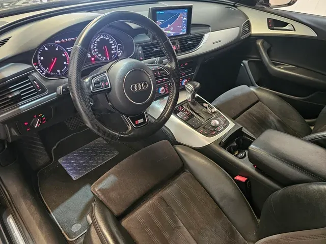 Audi A6 3.0 TDI Quattro Sline