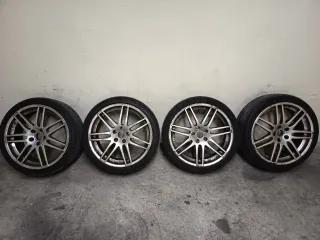 Llantas Audi RS4 19 Pulgadas