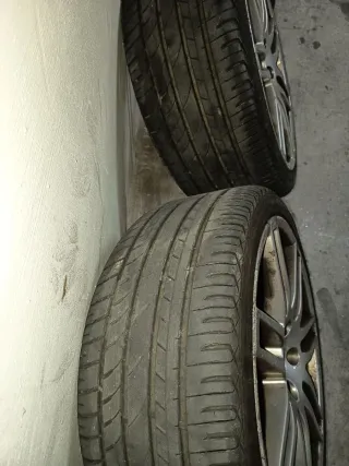 Llantas Audi RS4 19 Pulgadas