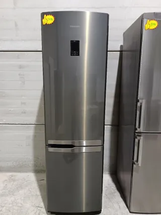 FRIGORÍFICO SAMSUNG 2,03m A+++ INOX