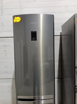 FRIGORÍFICO SAMSUNG 2,03m A+++ INOX
