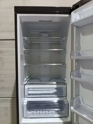 FRIGORÍFICO SAMSUNG 2,03m A+++ INOX