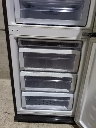 FRIGORÍFICO SAMSUNG 2,03m A+++ INOX