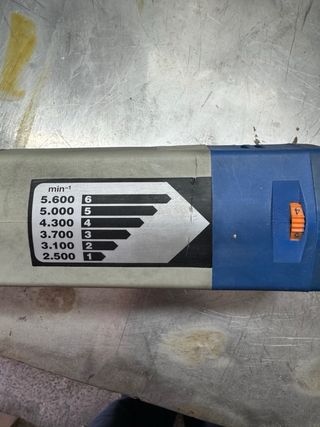 Lijadora Pulidora PFERD Portátil