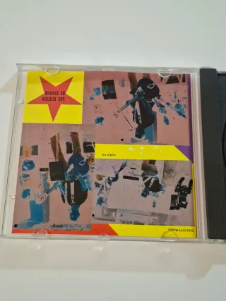 CD Los Huevos de Kinder - Punk Rock