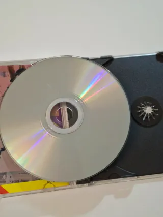 CD Los Huevos de Kinder - Punk Rock