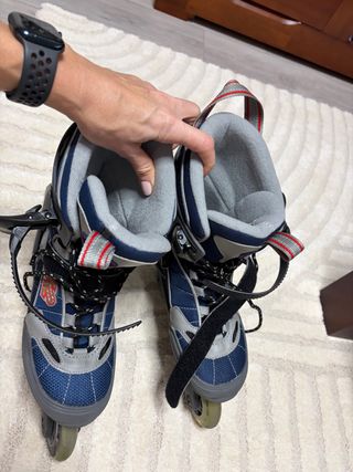 Patines en línea para adulto Núm 41,5