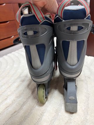 Patines en línea para adulto Núm 41,5