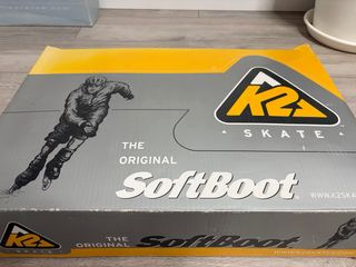 Patines en línea para adulto Núm 41,5