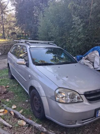 Chevrolet Nubira 2009