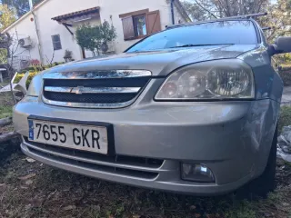 Chevrolet Nubira 2009