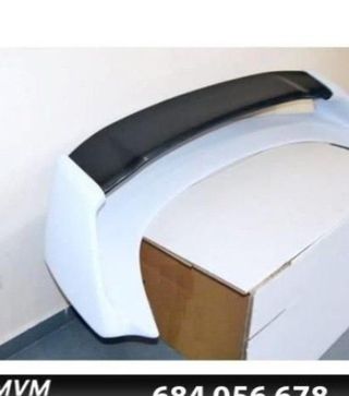 Alerón Honda Civic 2006-2014 Fn2 Type Mugen Flat C