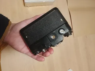 Última oferta ! Cámara Zenit 12 XP + Objetivo Heli