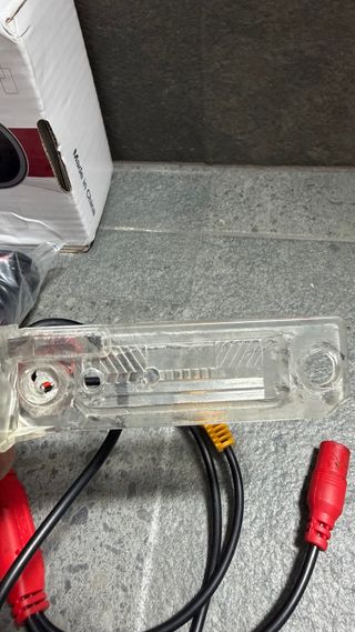 Camara Marcha atras VW Golf IV