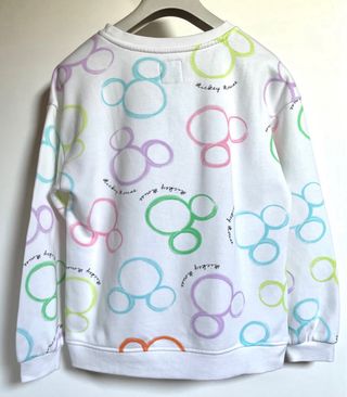 Set tuta Mickey Mouse Disney bambina 11 anni