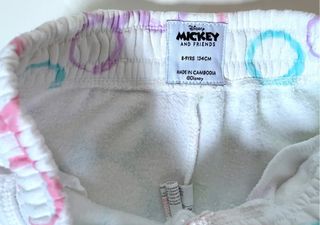 Set tuta Mickey Mouse Disney bambina 11 anni