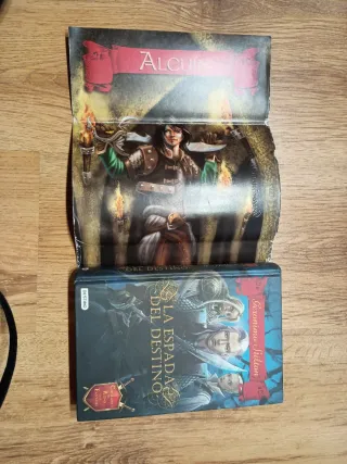 La espada del destino: Caballeros del Reino de ...