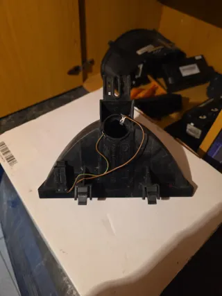 Tercera Luz de Freno BMW E36 Coupé..