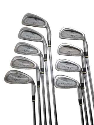 Set Hierros Golf King Cobra Gravity Back