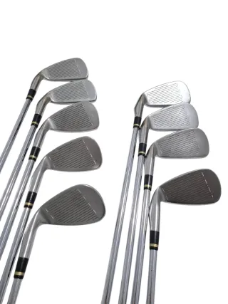 Set Hierros Golf King Cobra Gravity Back