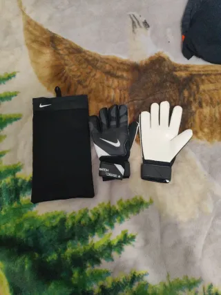Guantes de portero Nike para niños