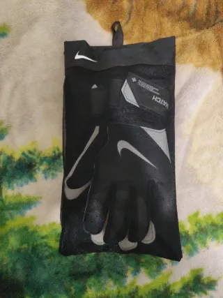 Guantes de portero Nike para niños
