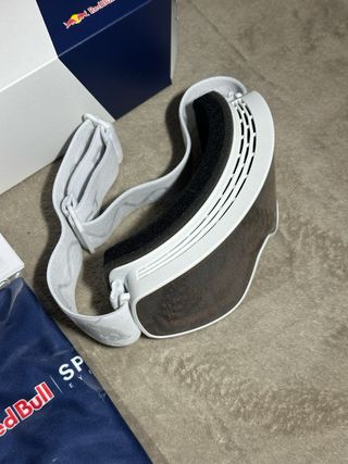 Gafas Esquí/Snowboard Red Bull NUEVAS