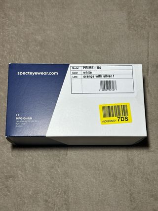 Gafas Esquí/Snowboard Red Bull NUEVAS