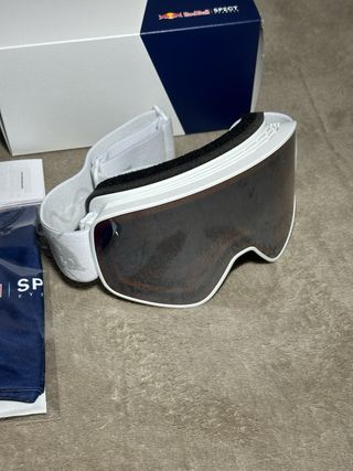 Gafas Esquí/Snowboard Red Bull NUEVAS