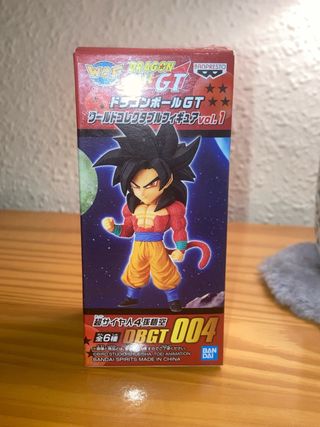 Dragon Ball GT WCF Goku SSJ4.