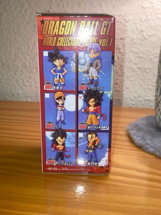 Dragon Ball GT WCF Goku SSJ4.