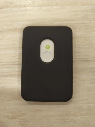 Cartera iPhone MagSafe FineWoven