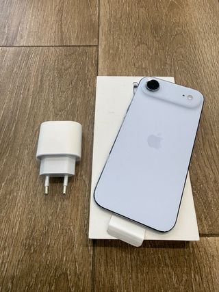 iPhone 17 air Azul 256GB