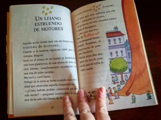 El extraño caso de la noche de Halloween: Geron...