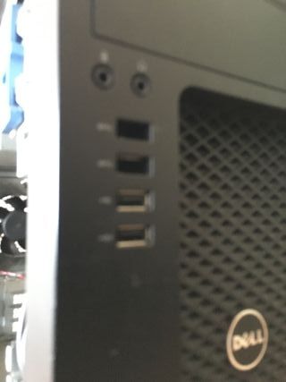 Dell Precision 3620 PC