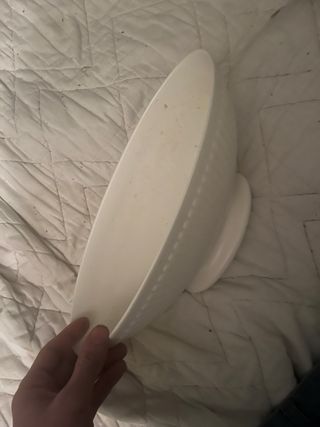 Jarra de cerámica antigua