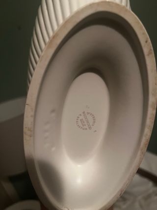 Jarra de cerámica antigua