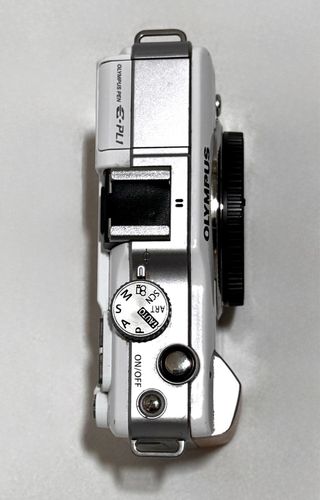 Olympus E-PL1 (solo cuerpo)