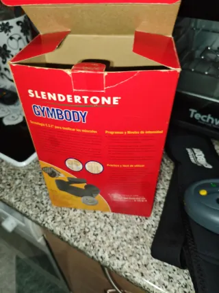 Slendertone Gymbody Tonificador Abdominal